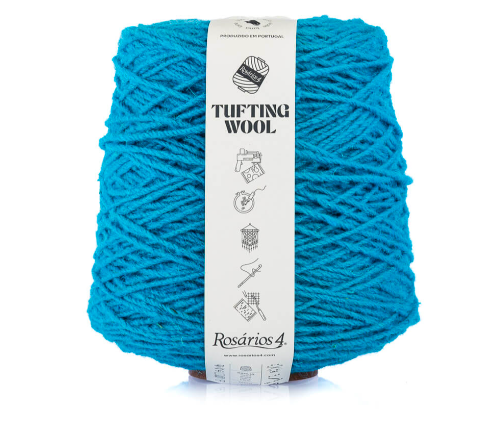 Wool Tufting