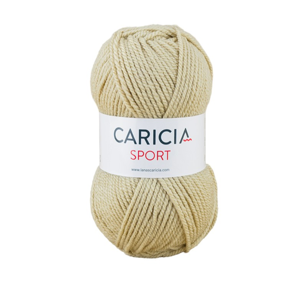 CARICIA SPORT 100 g. (SL097)