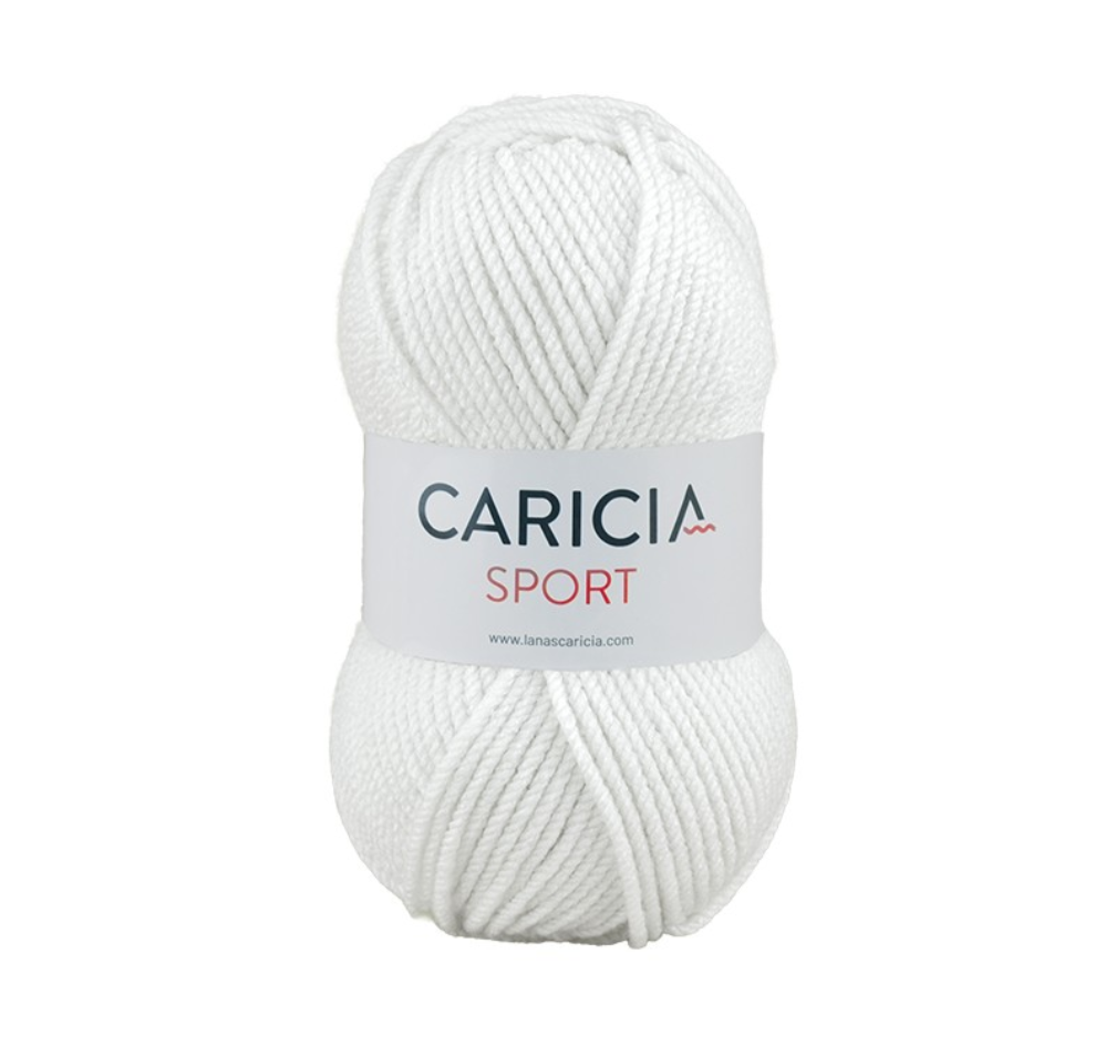 CARICIA SPORT 100 g. (SL097)