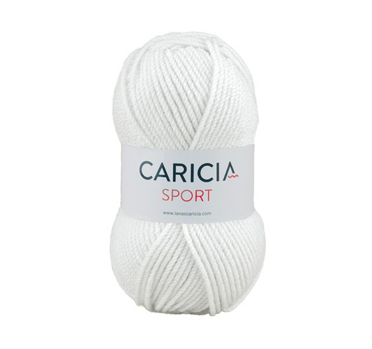 CARICIA SPORT 100 g. (SL097)