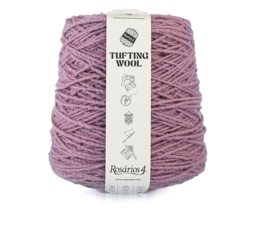 Wool Tufting