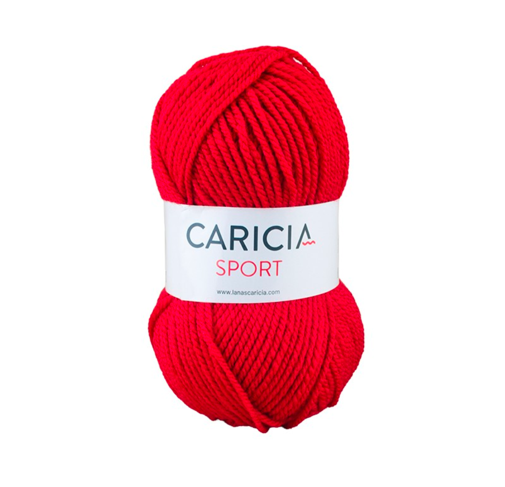 CARICIA SPORT 100 g. (SL097)