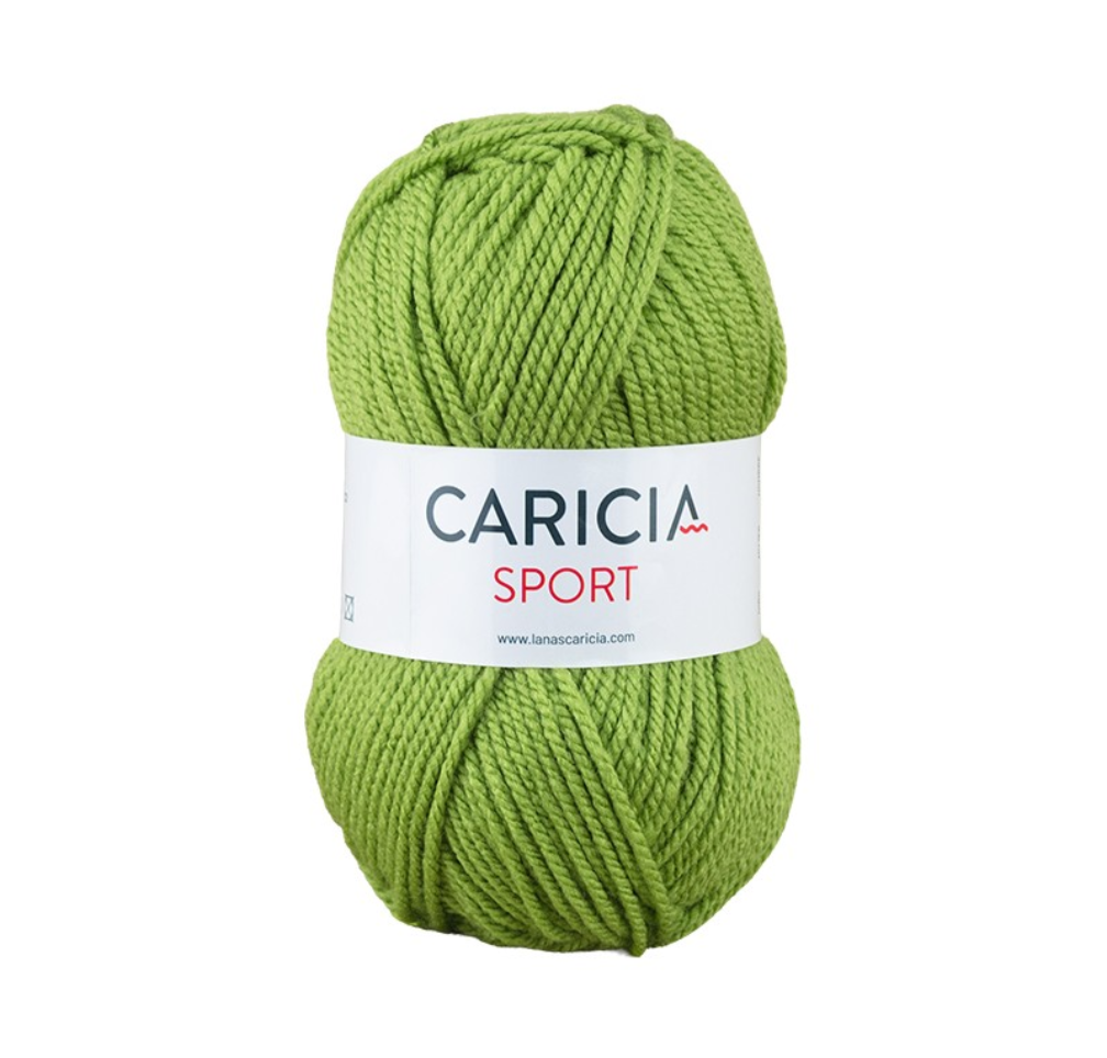 CARICIA SPORT 100 g. (SL097)