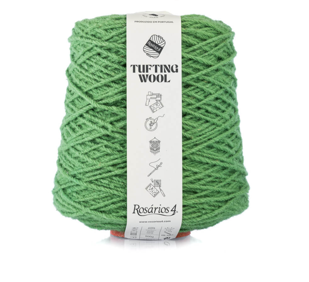 Wool Tufting