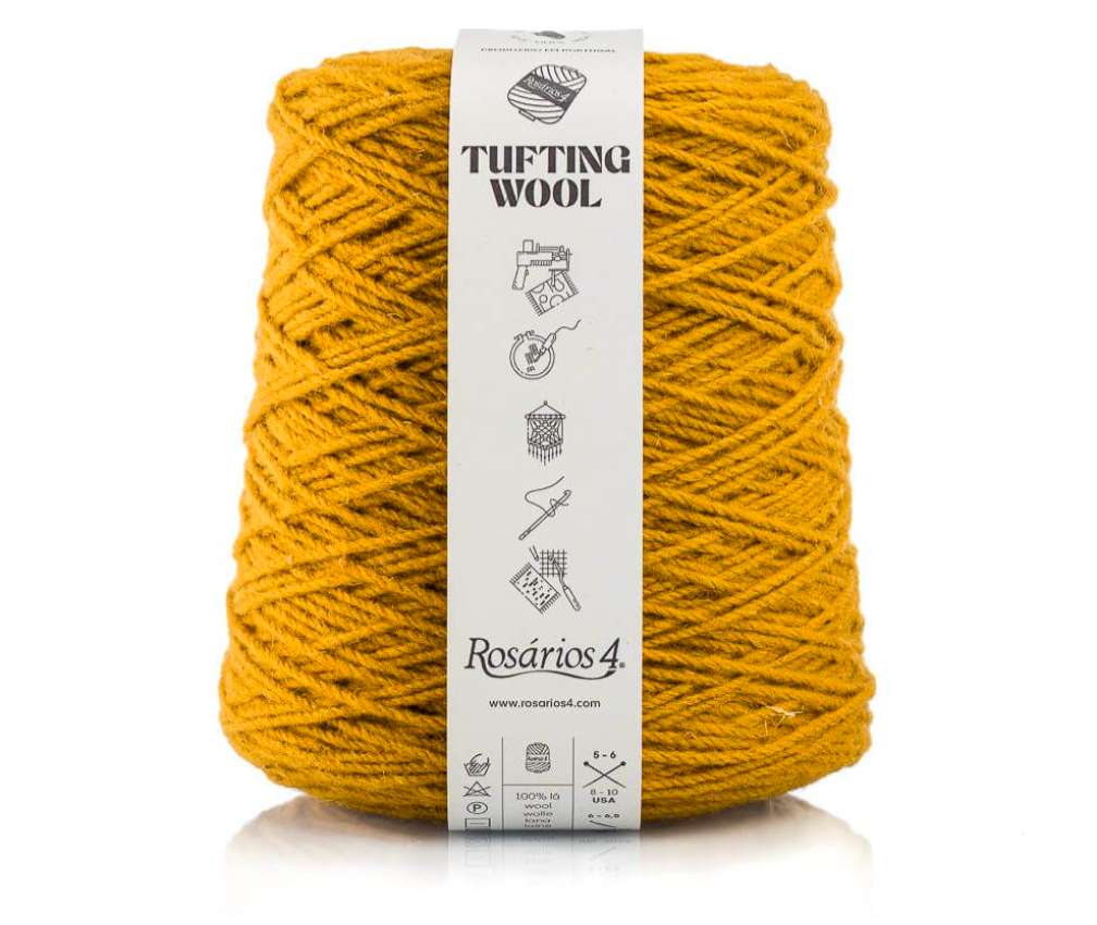 Wool Tufting