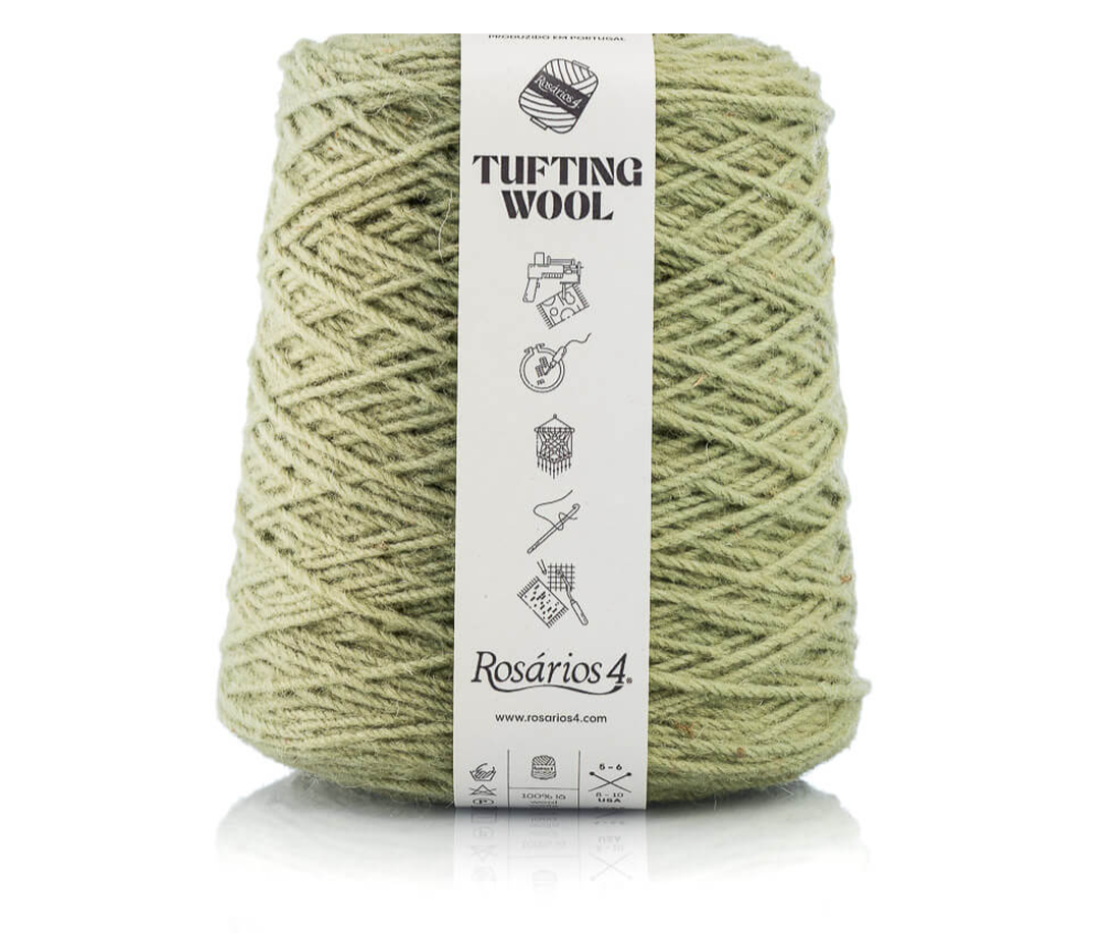 Wool Tufting