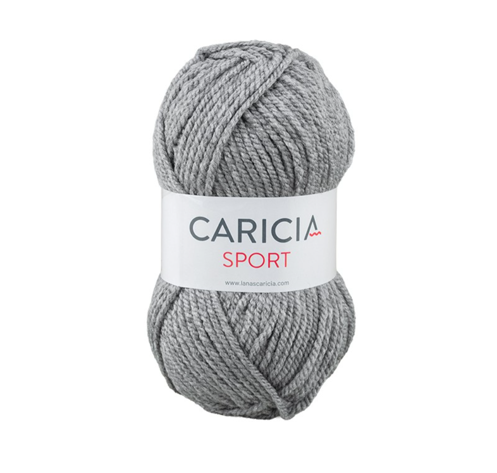 CARICIA SPORT 100 g. (SL097)