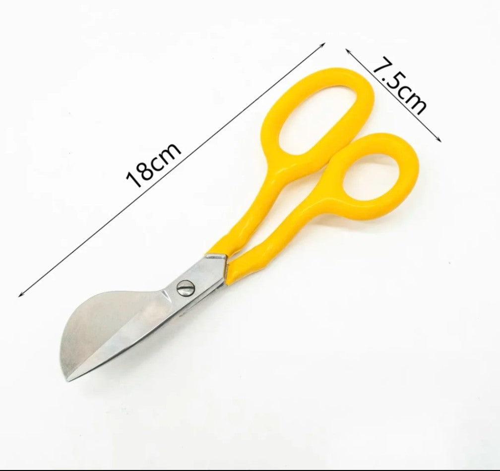 Tesoura Bico-de-pelicano