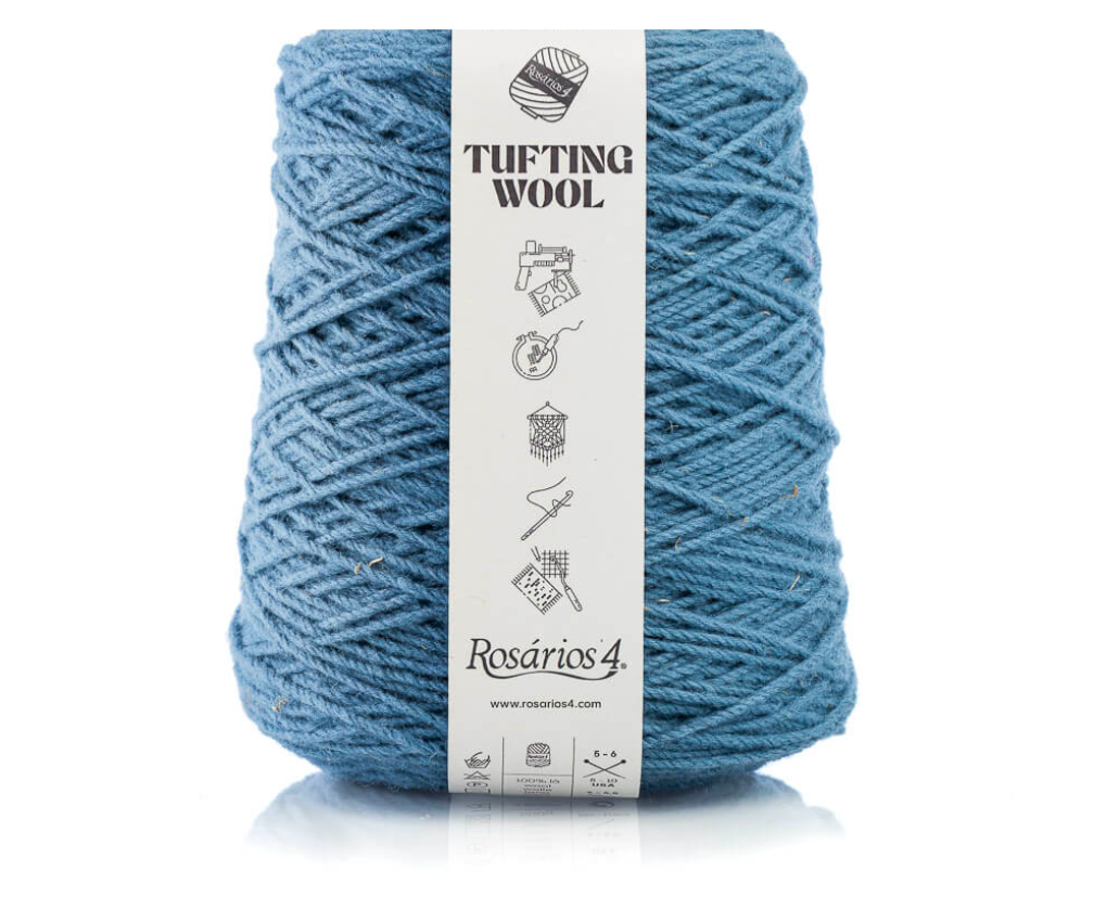 Wool Tufting