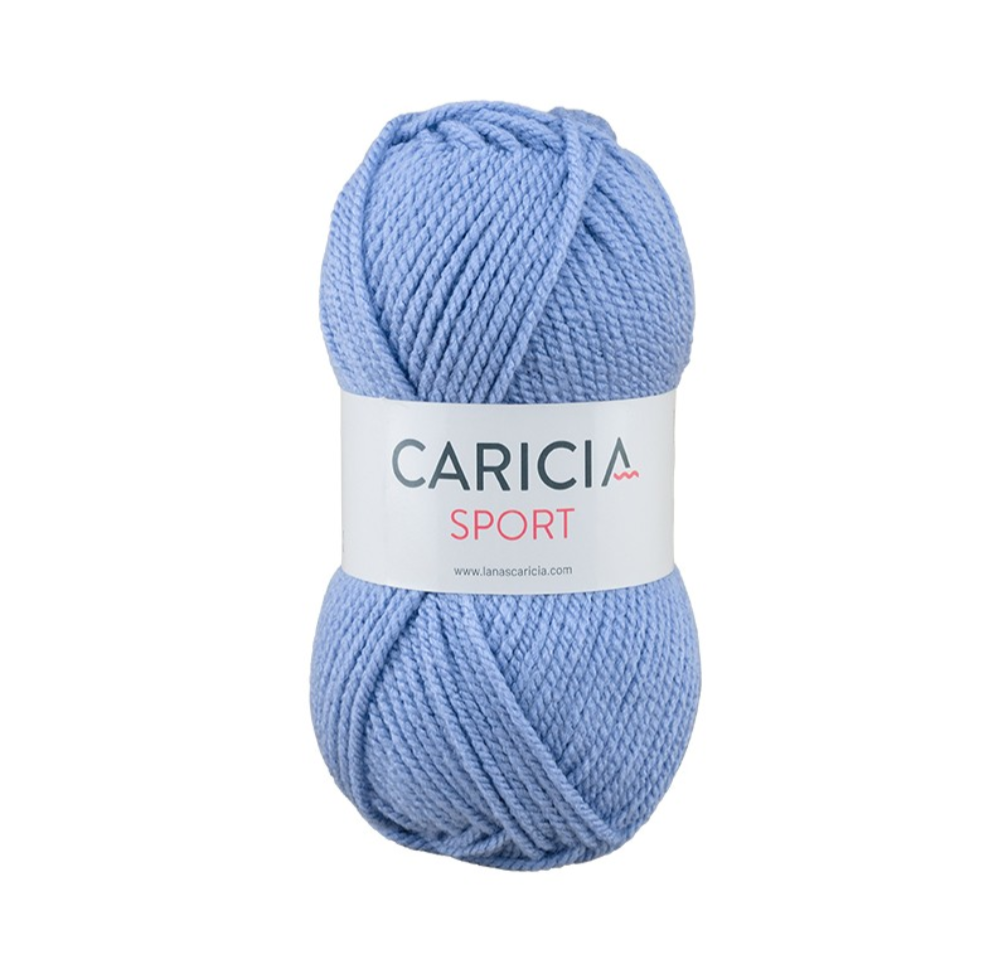 CARICIA SPORT 100 g. (SL097)