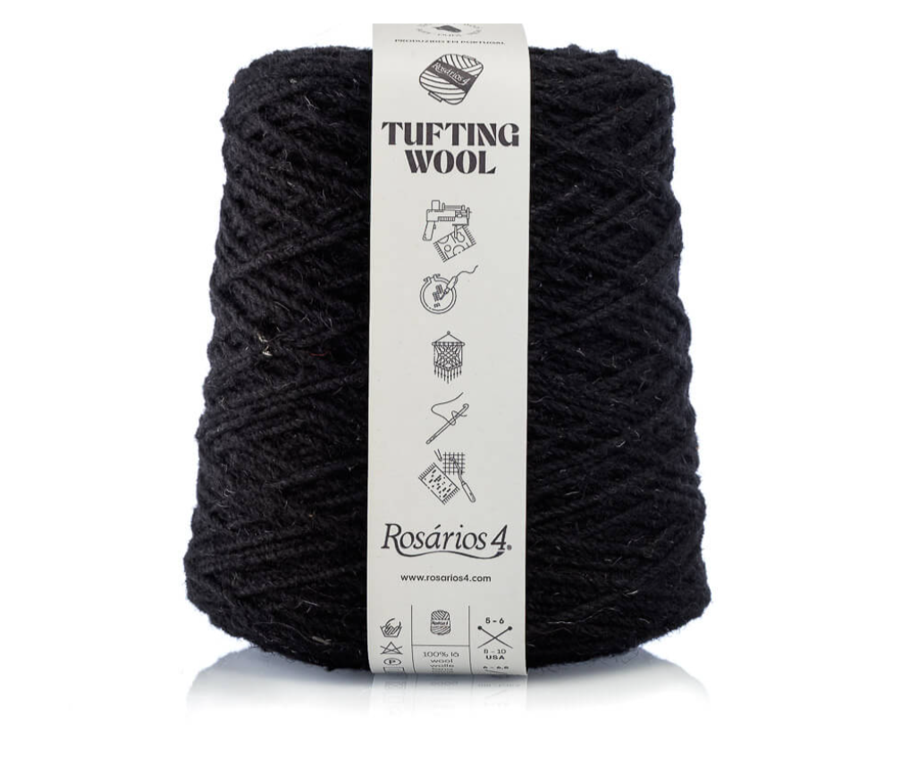 Wool Tufting
