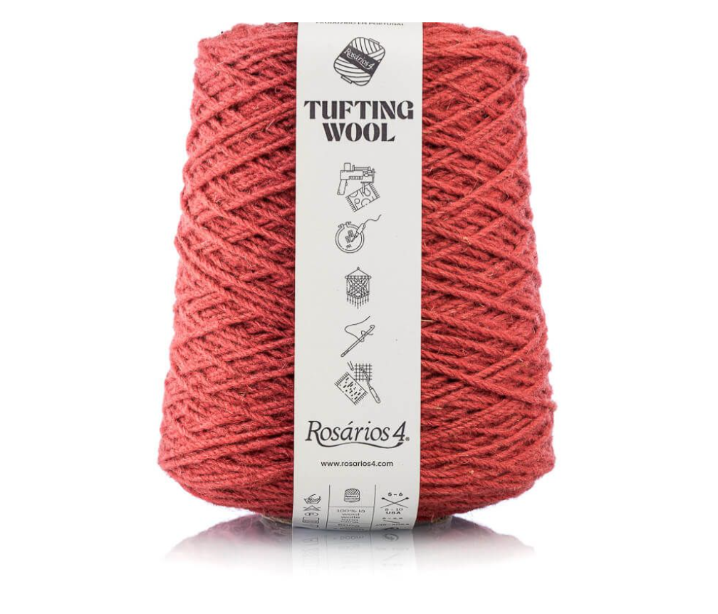 Wool Tufting