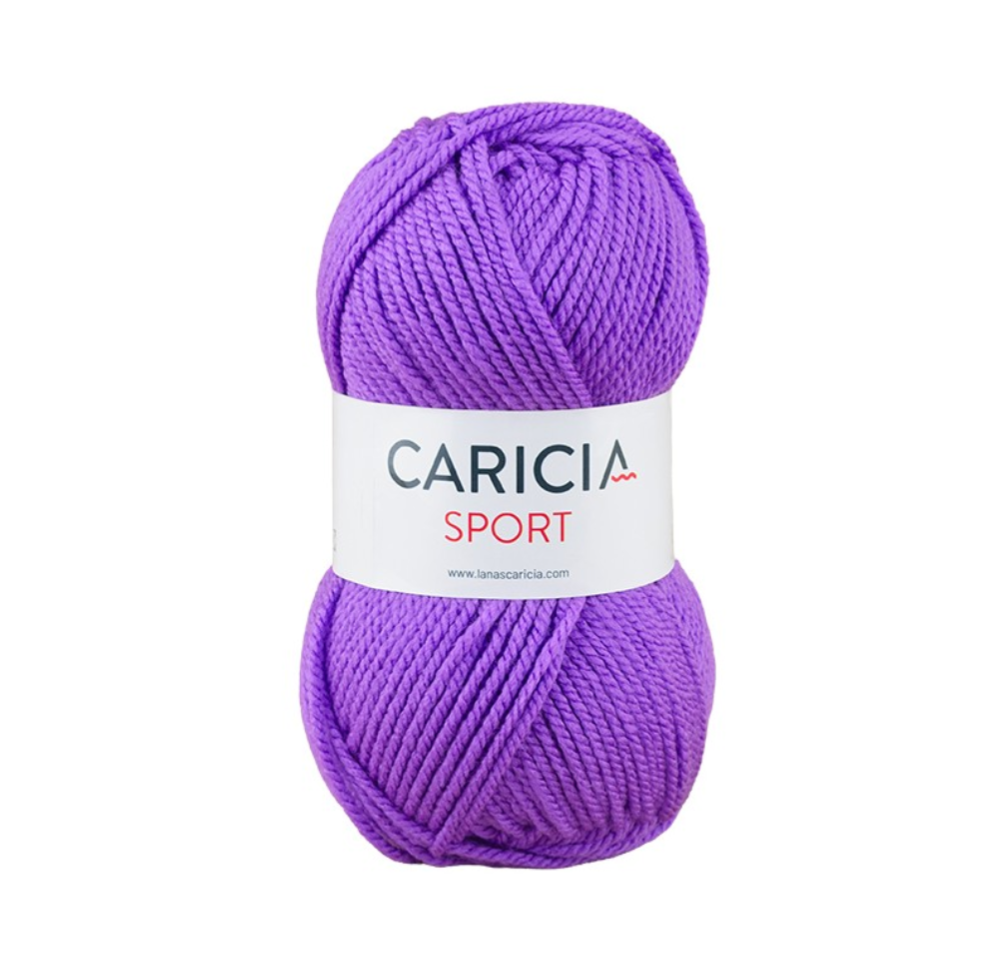 CARICIA SPORT 100 g. (SL097)