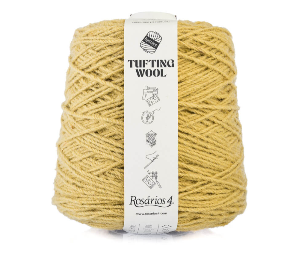 Wool Tufting