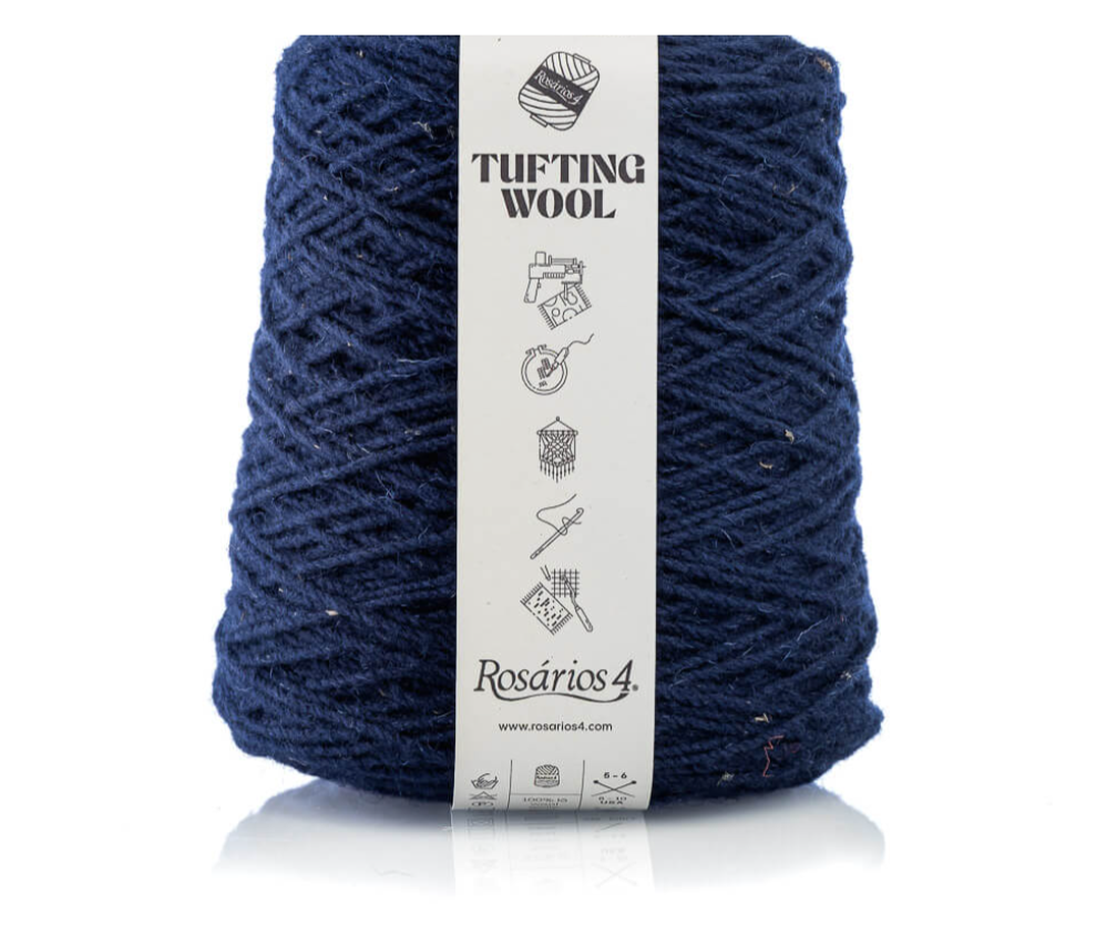Wool Tufting