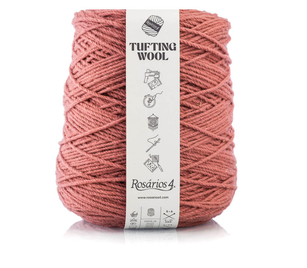 Wool Tufting