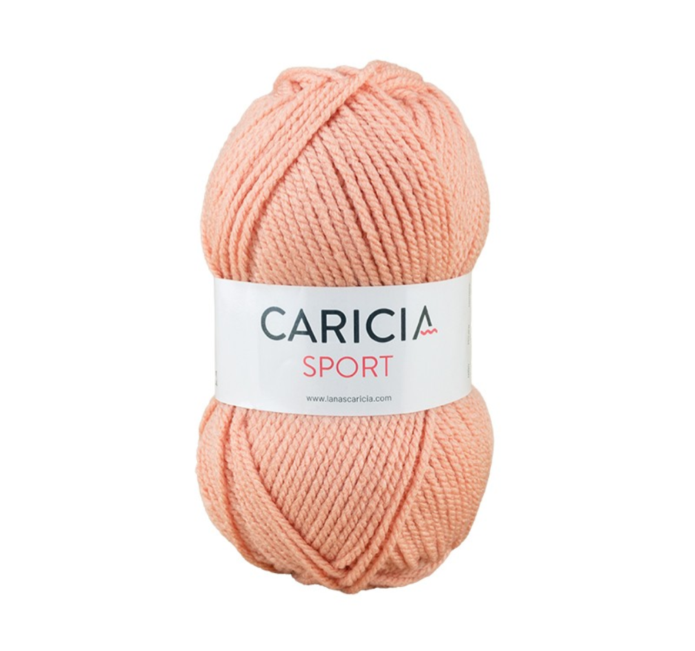 CARICIA SPORT 100 g. (SL097)