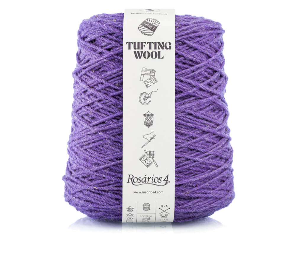 Wool Tufting