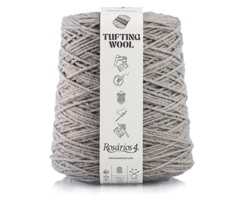 Wool Tufting