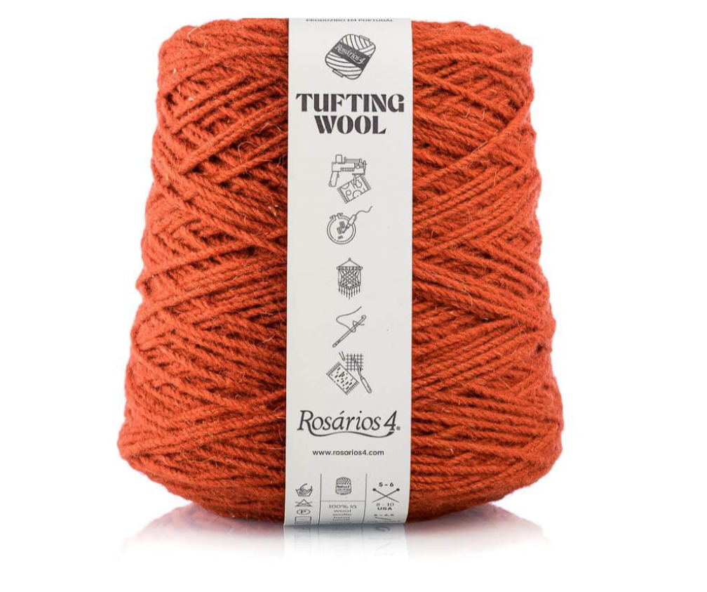 Wool Tufting