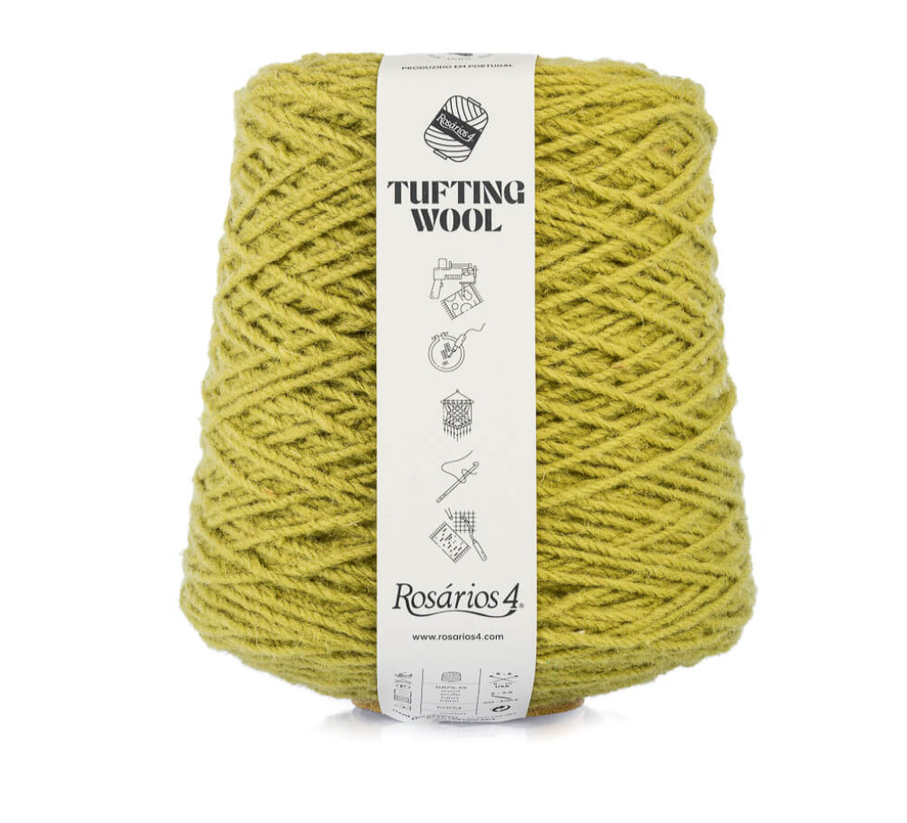 Wool Tufting