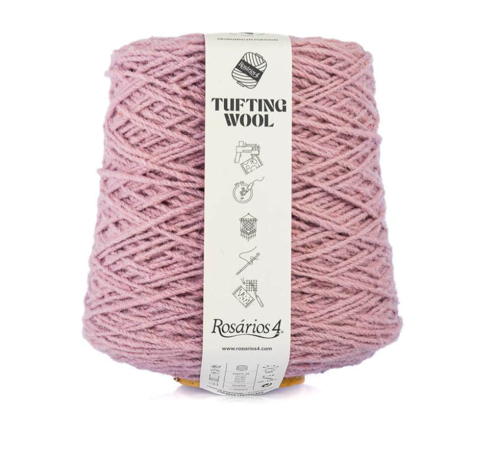 Wool Tufting