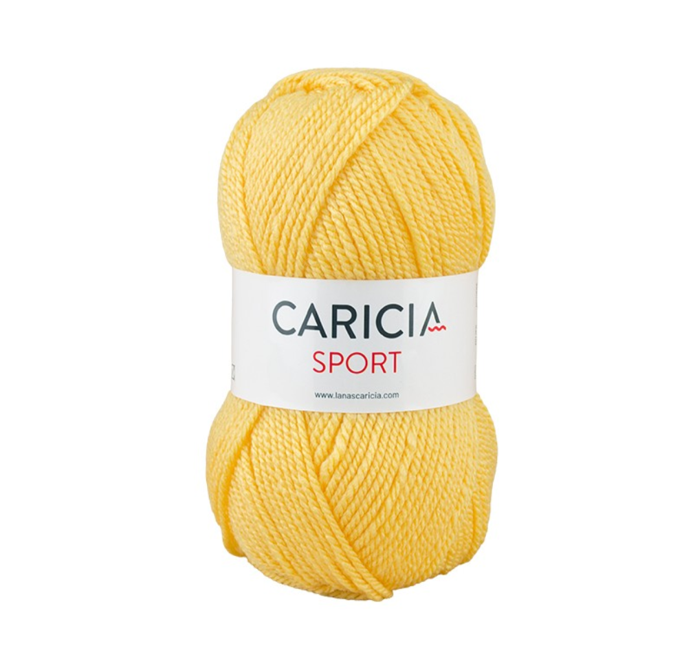 CARICIA SPORT 100 g. (SL097)