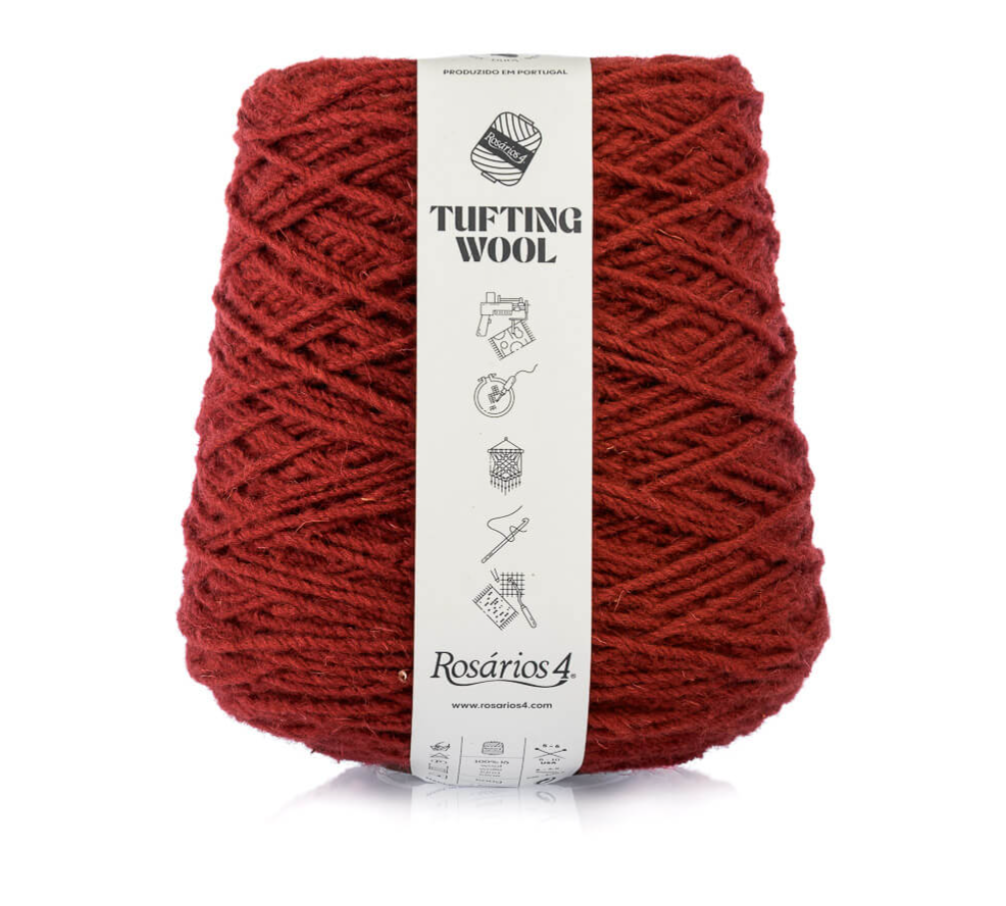 Wool Tufting