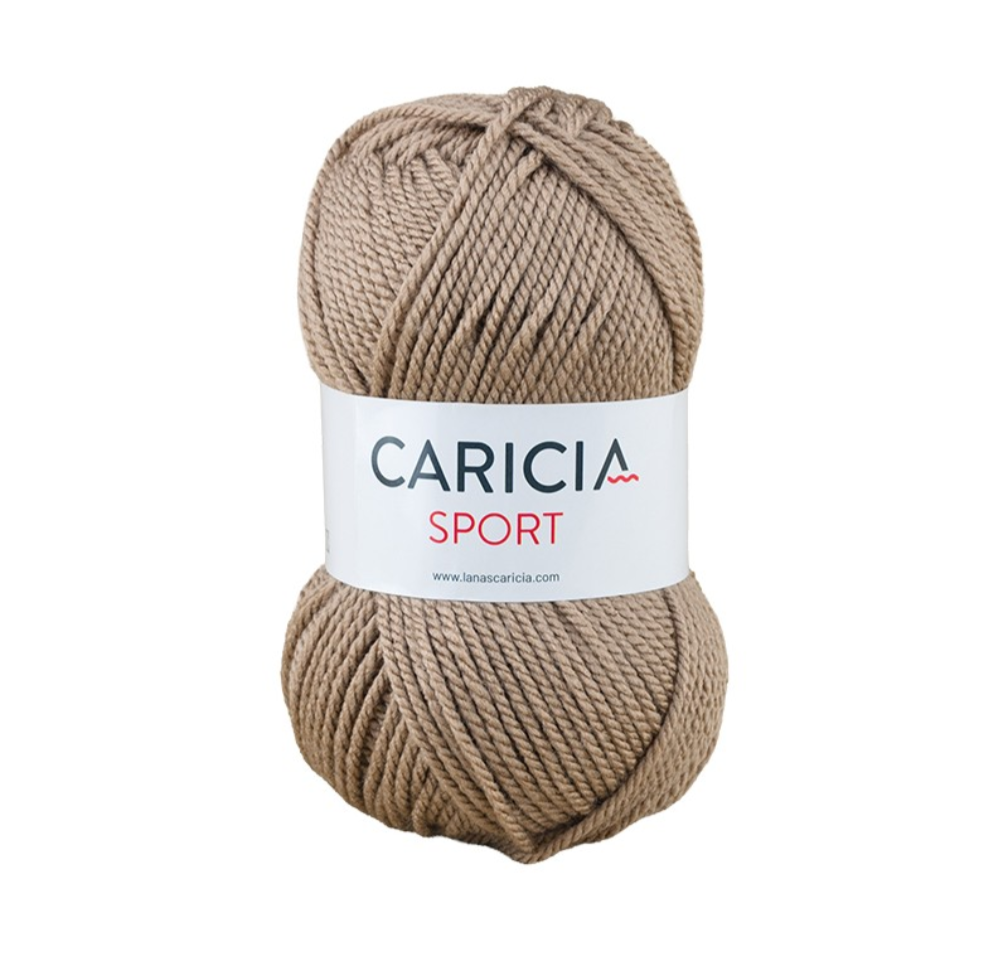 CARICIA SPORT 100 g. (SL097)