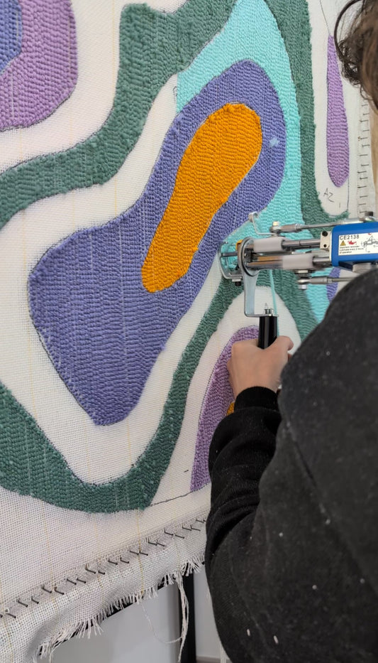 Intensivo Tufting Portugal