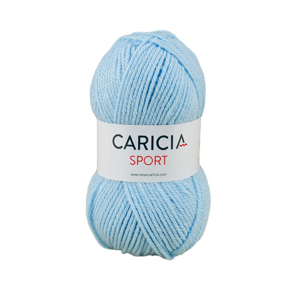 CARICIA SPORT 100 g. (SL097)