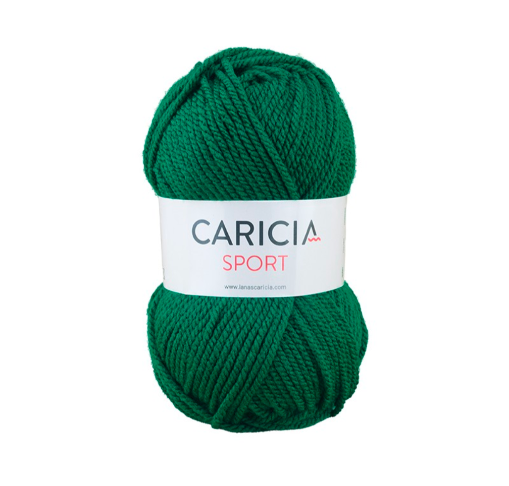 CARICIA SPORT 100 g. (SL097)