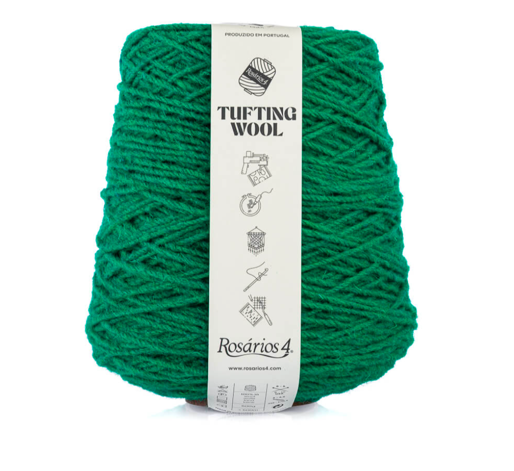 Wool Tufting