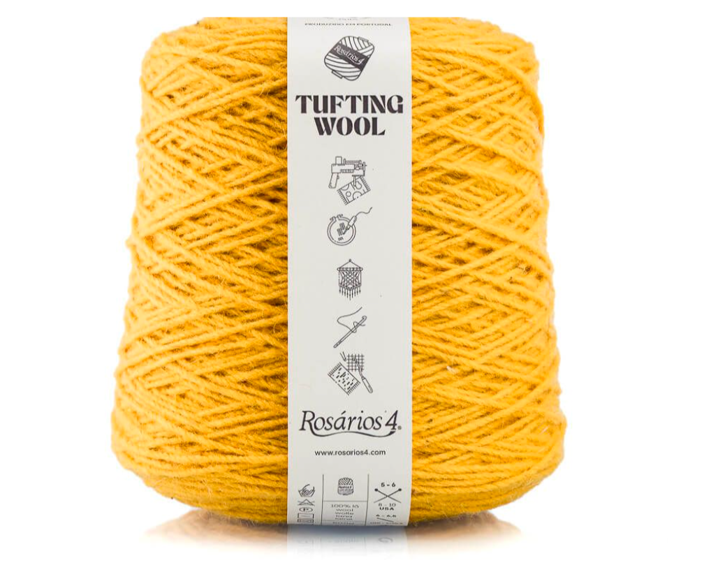 Wool Tufting