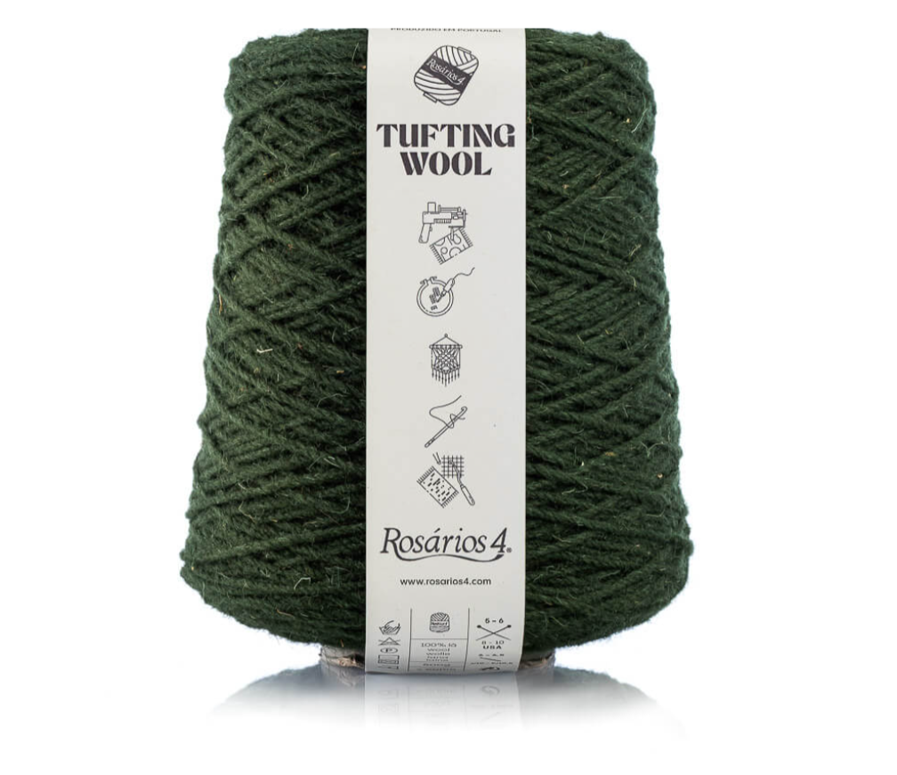 Wool Tufting