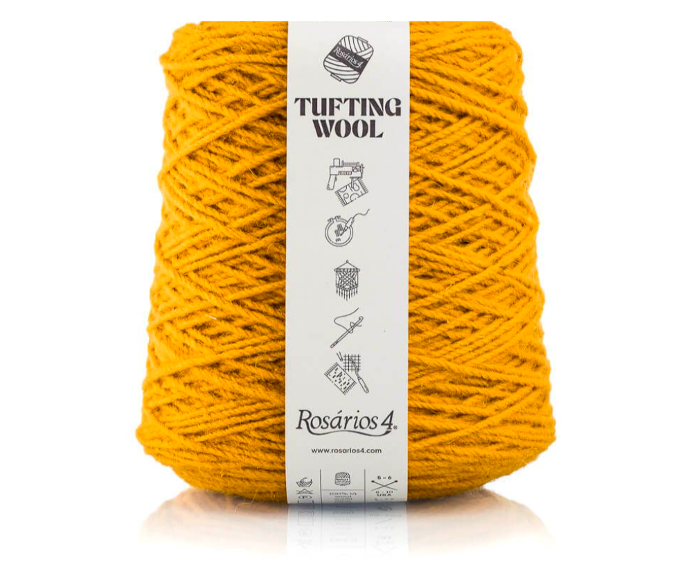 Wool Tufting