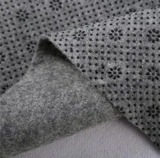 Tecido Antiderrapante para Tapetes