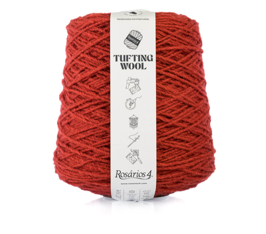Wool Tufting