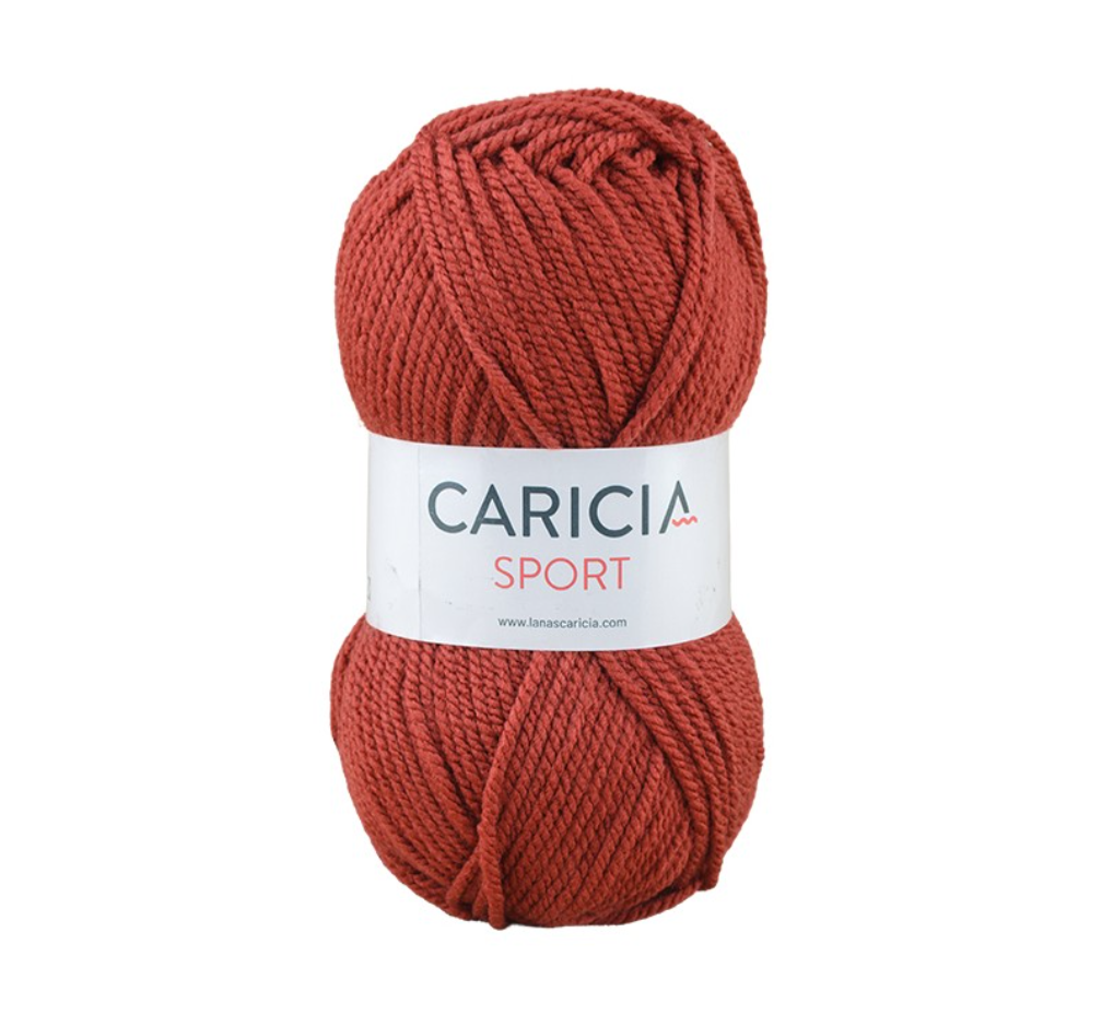 CARICIA SPORT 100 g. (SL097)