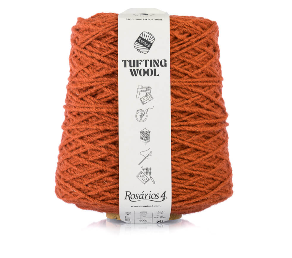 Wool Tufting