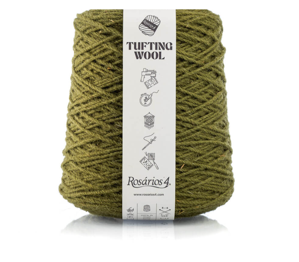Wool Tufting