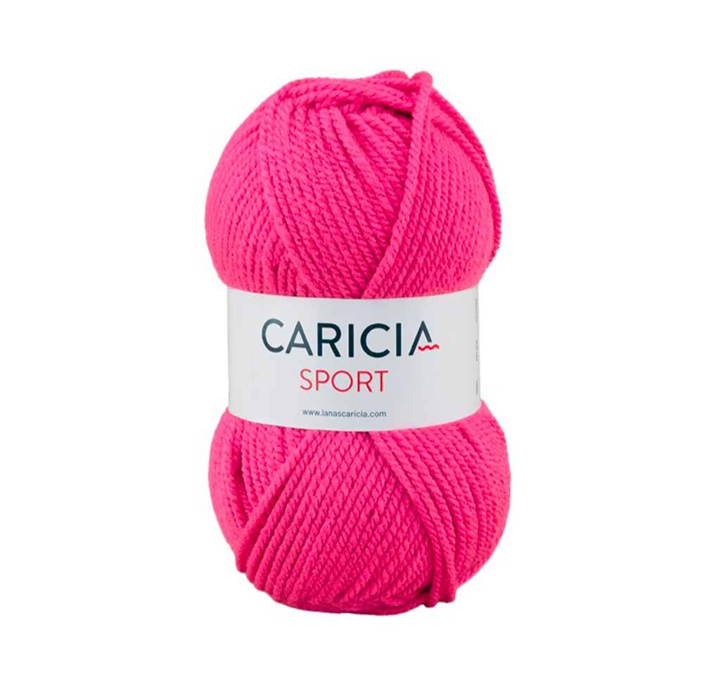 CARICIA SPORT 100 g. (SL097)