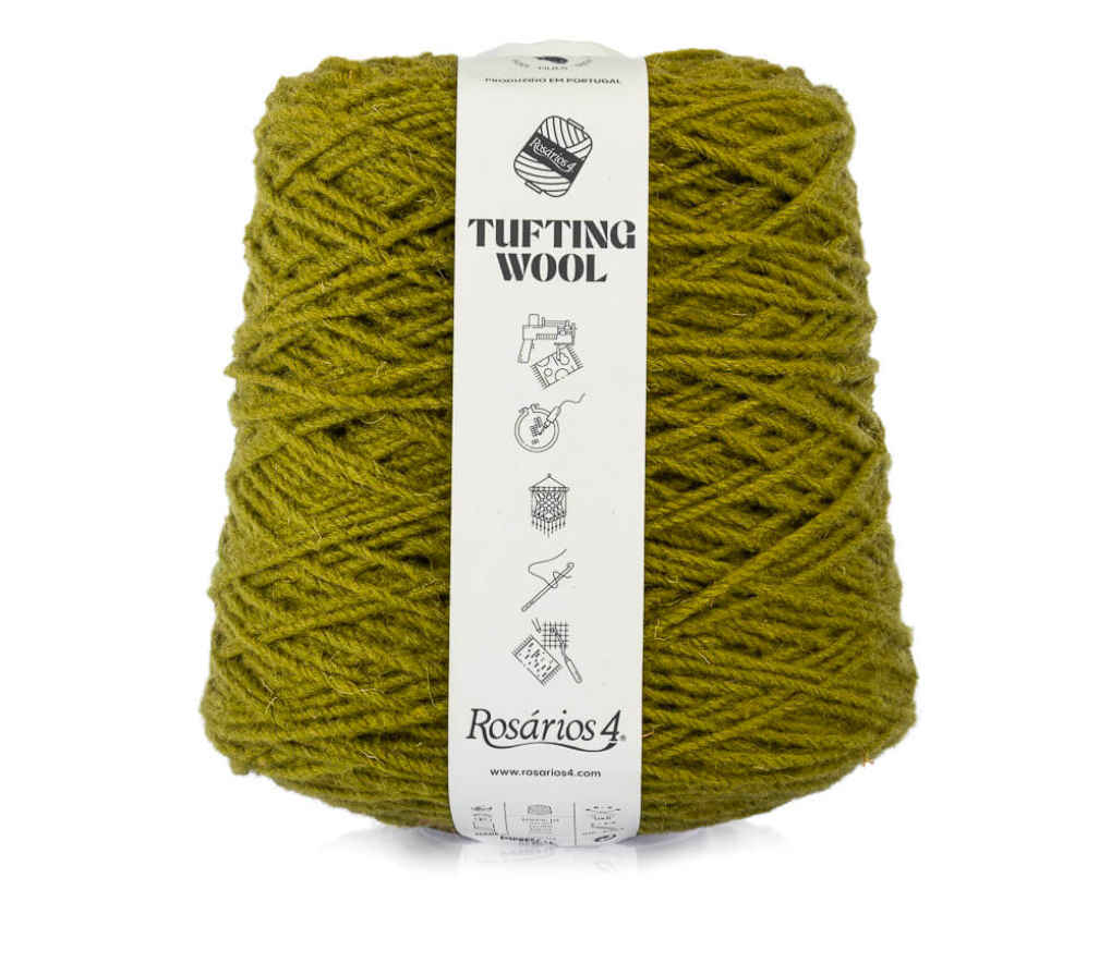 Wool Tufting