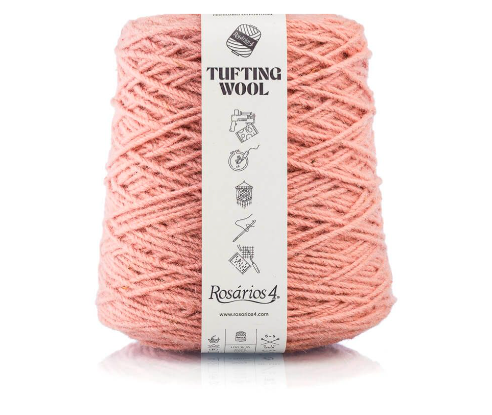 Wool Tufting
