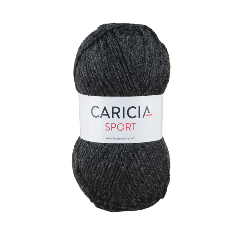 CARICIA SPORT 100 g. (SL097)