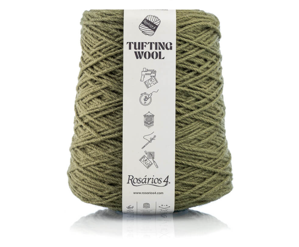 Wool Tufting